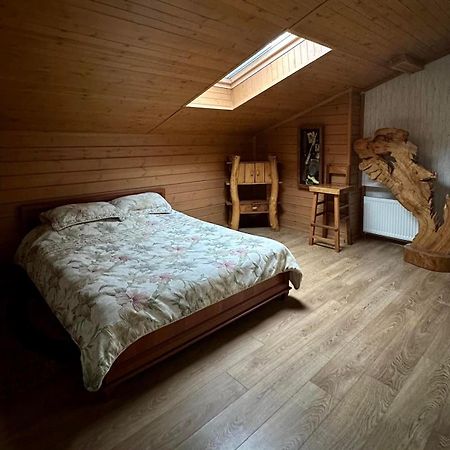 Готель-Ресторан Chalet Bila Tserkva Exterior photo