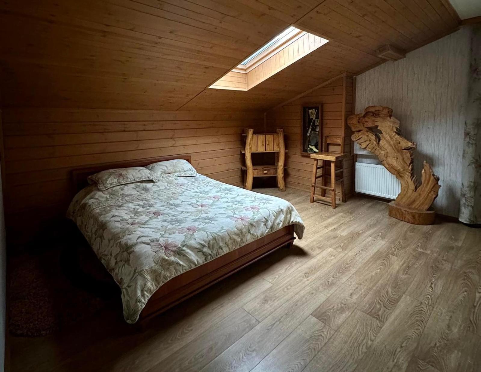 Готель-Ресторан Chalet Bila Tserkva Exterior photo