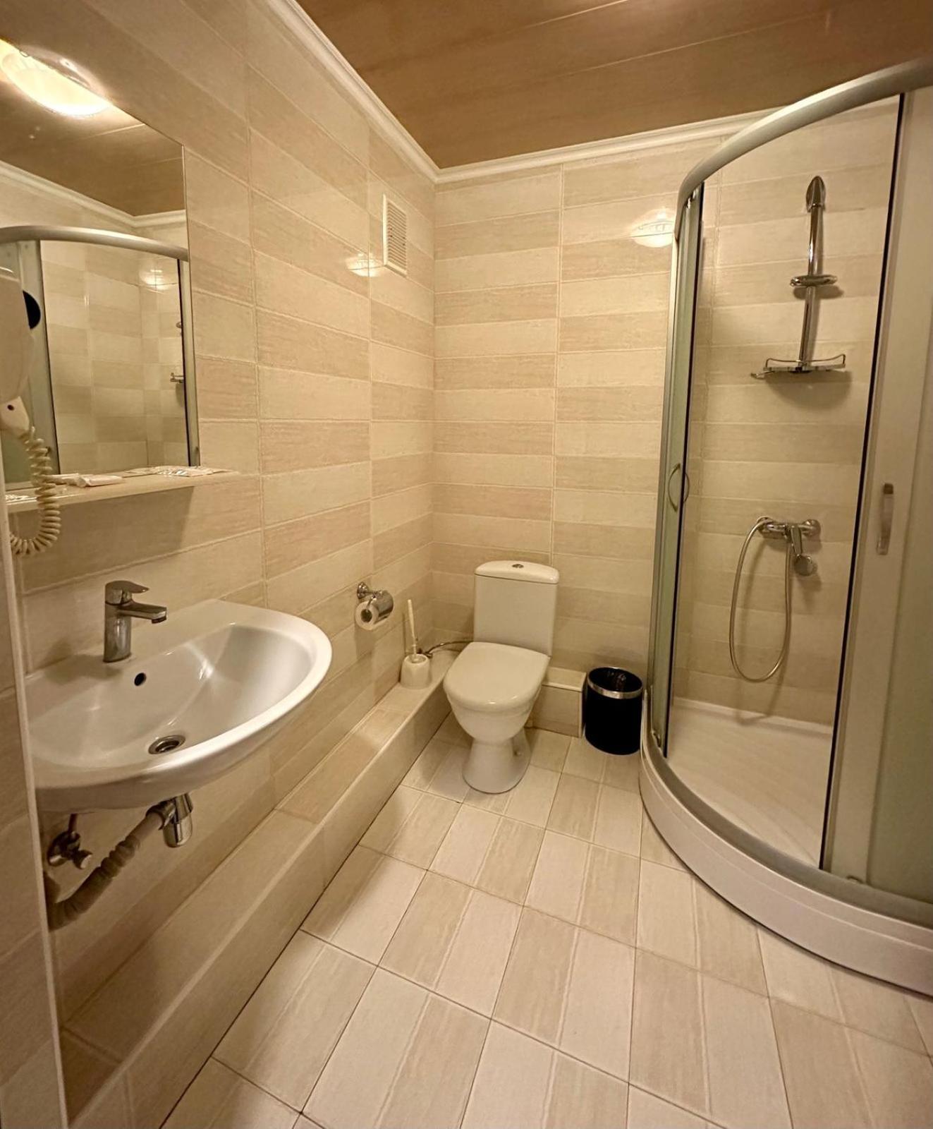 Готель-Ресторан Chalet Bila Tserkva Exterior photo